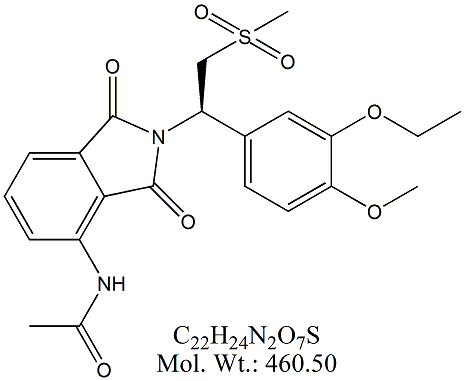 Apremilast R-Isomer